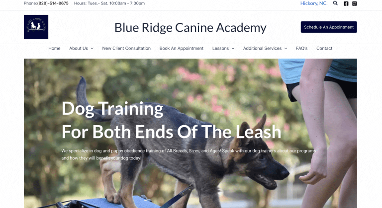 blue-ridge-canine-header-with banner