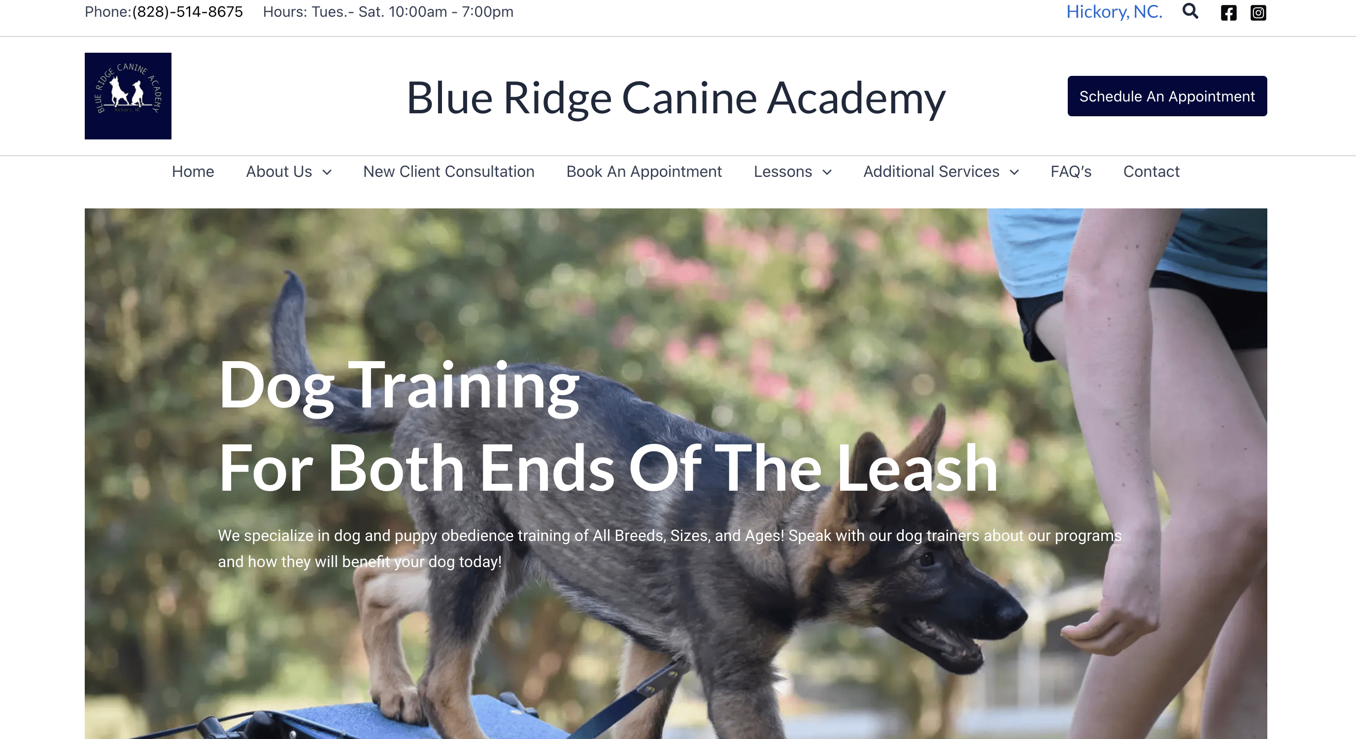 blue-ridge-canine-header-with banner