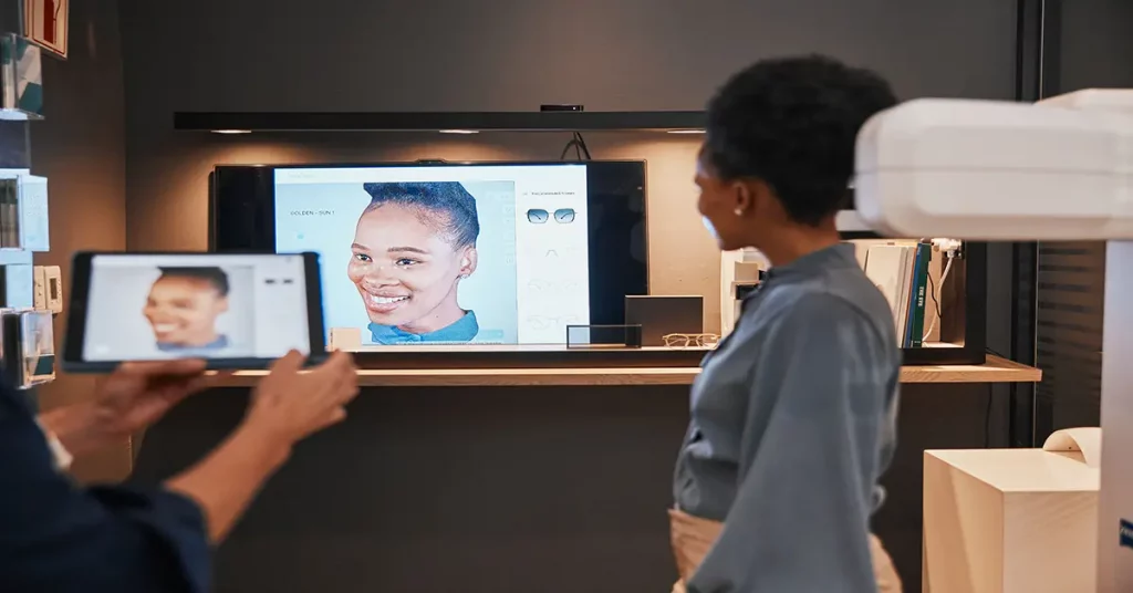 Augmented Reality & Immersive 3D Are On Trend In 2025