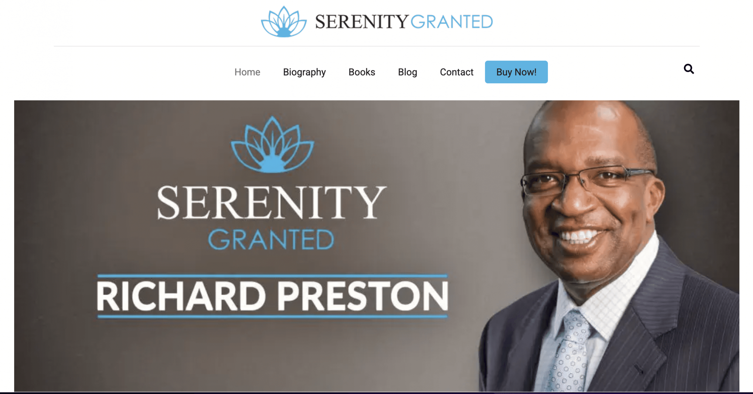 richard-preston-website