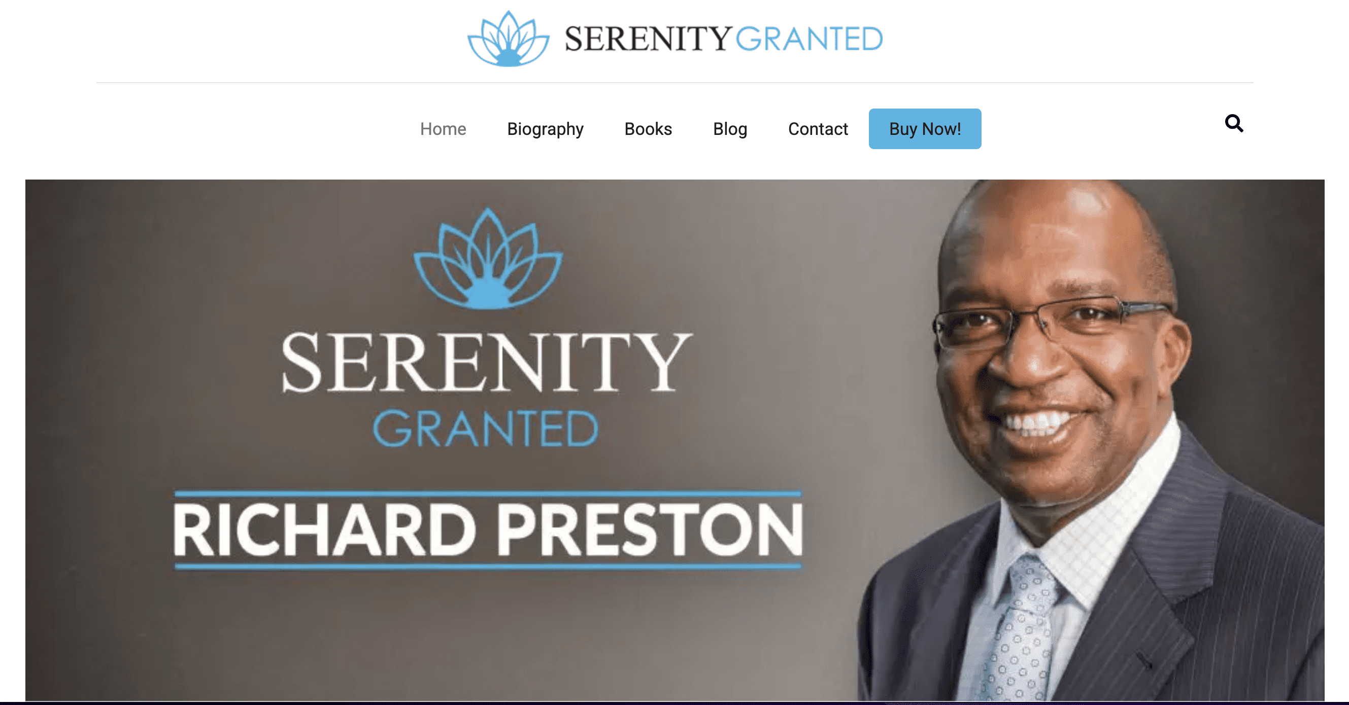 richard-preston-website