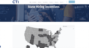 cti-tax-incentive-integrative-data-map